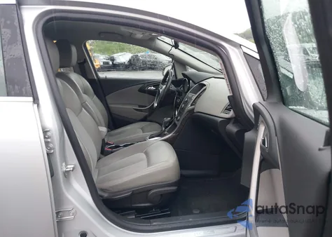 2016 Buick Verano Convenience Group from USA, damaged, VIN 1G4PR5SK0G4107161